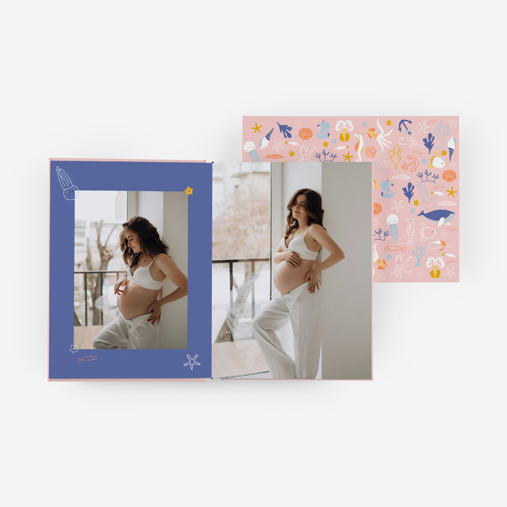 Álbum Tiny Reef Tales 4