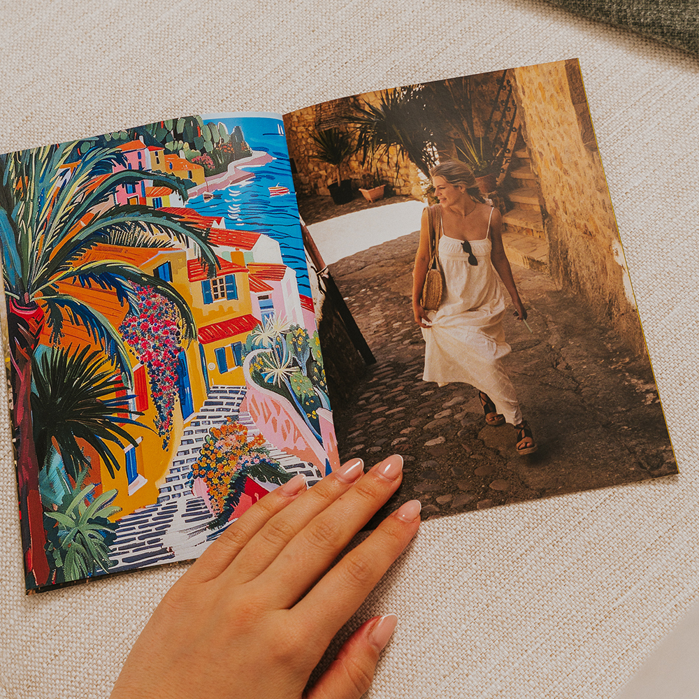 Foto Revistas A5 - 3