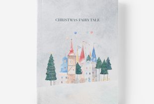 Álbum Christmas Fairy Tale intro