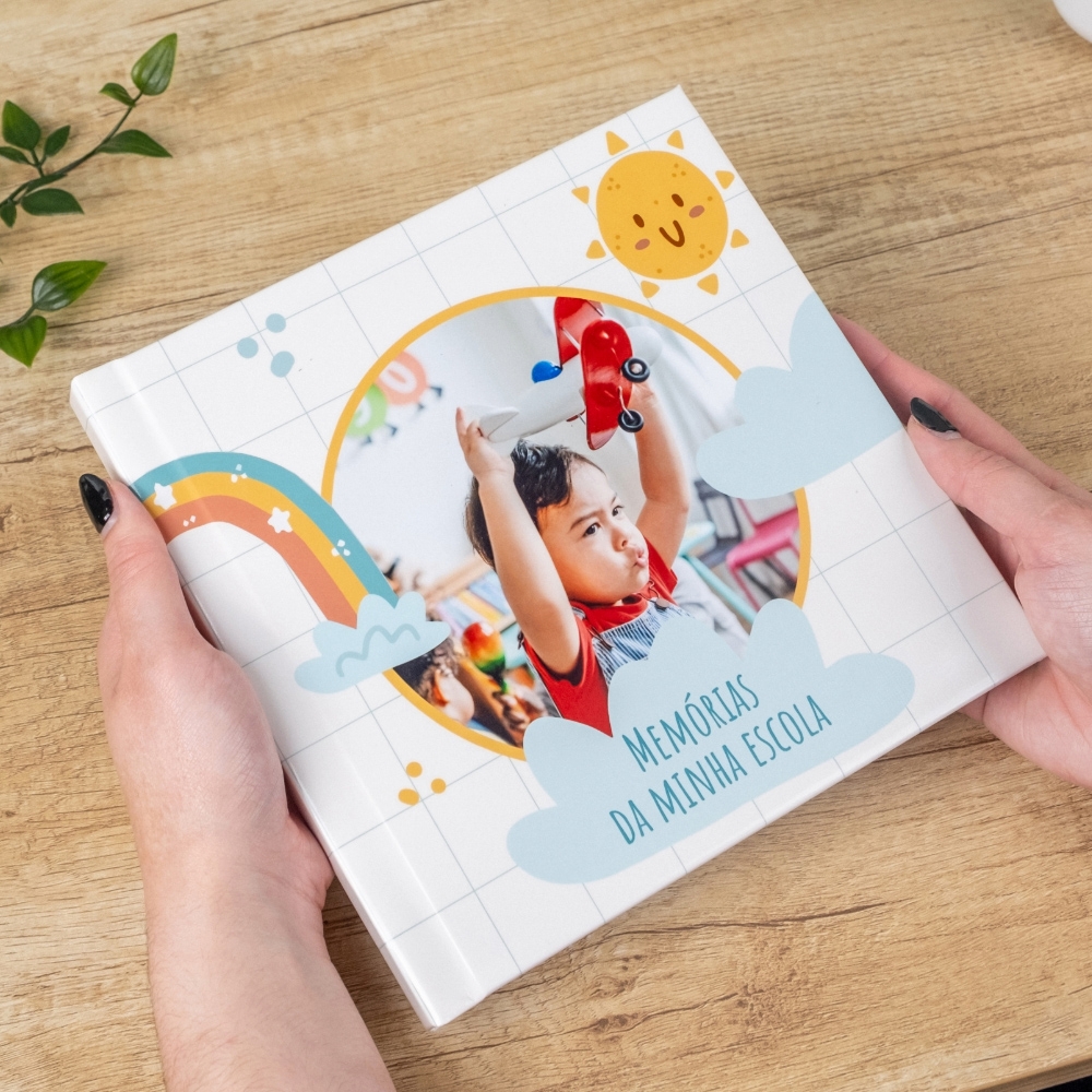 Álbum de Fotos Signo Aquario inspiração 9